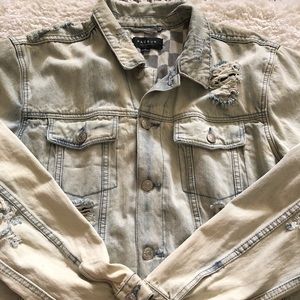 Men’s PACSUN Jean Jacket